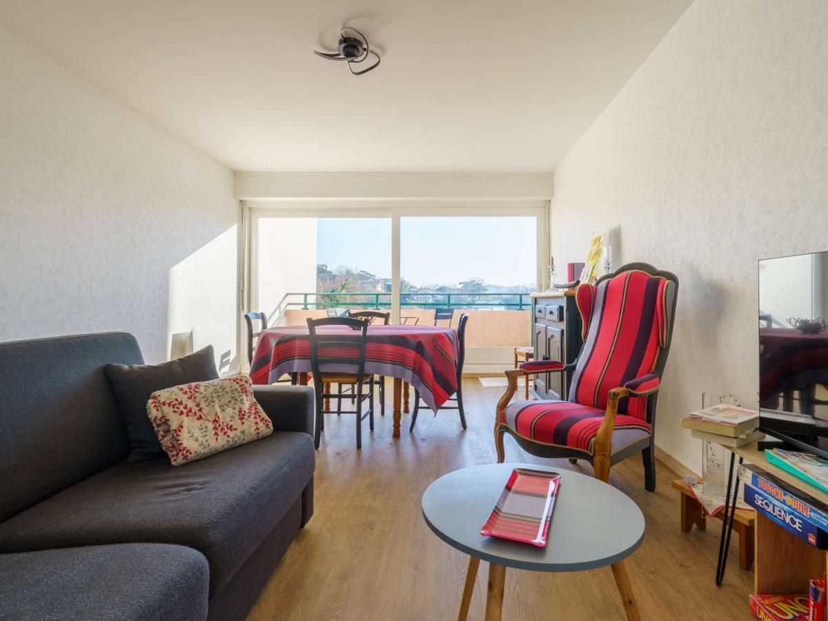 Grand Appartement 2 Chambres Avec Terrasse A Saint-Jean-De-Luz - Fr-1-4-667 Екстер'єр фото