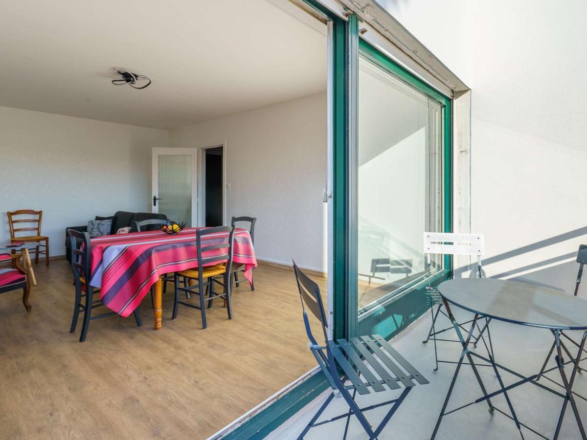 Grand Appartement 2 Chambres Avec Terrasse A Saint-Jean-De-Luz - Fr-1-4-667 Екстер'єр фото