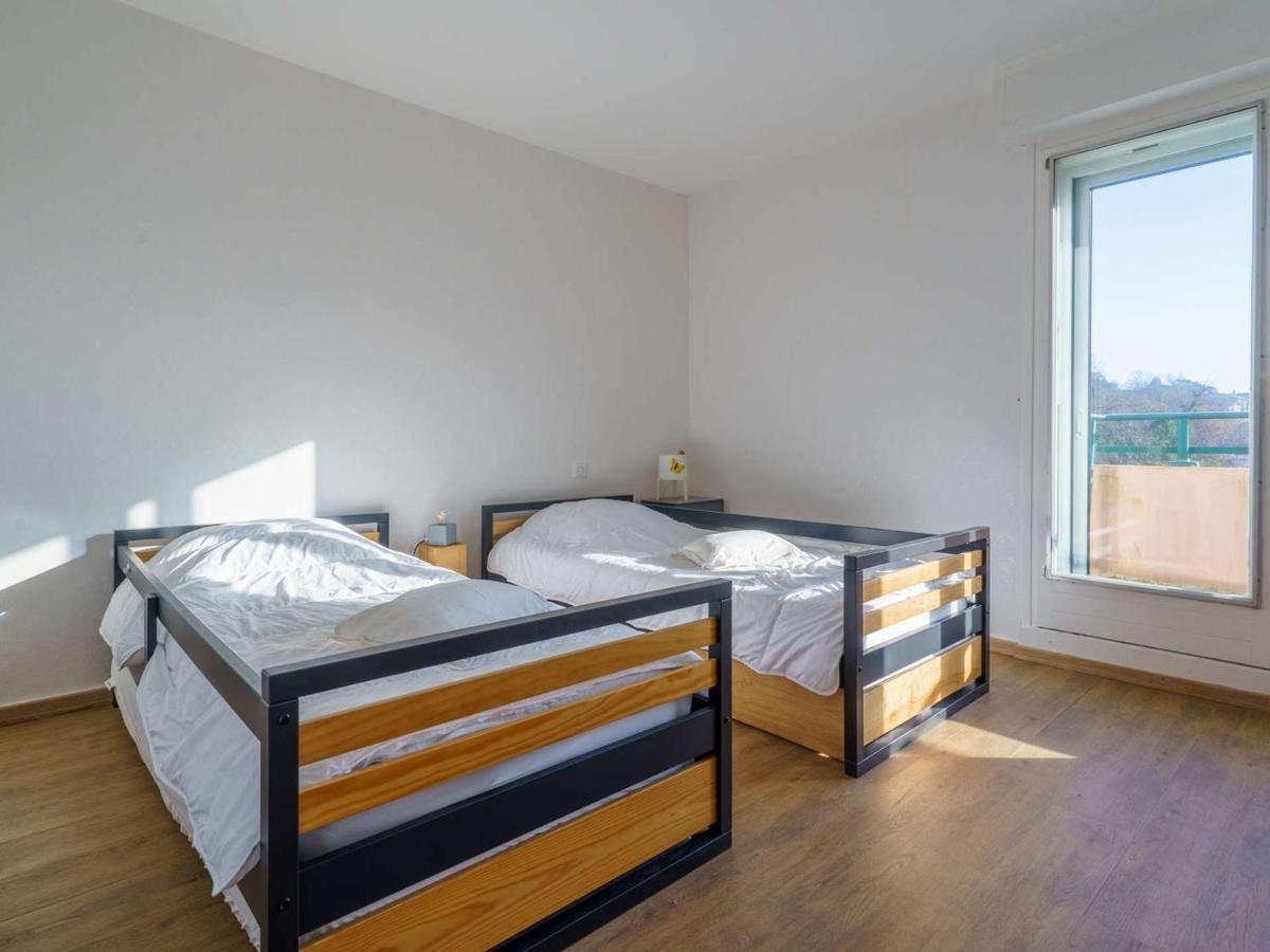 Grand Appartement 2 Chambres Avec Terrasse A Saint-Jean-De-Luz - Fr-1-4-667 Екстер'єр фото