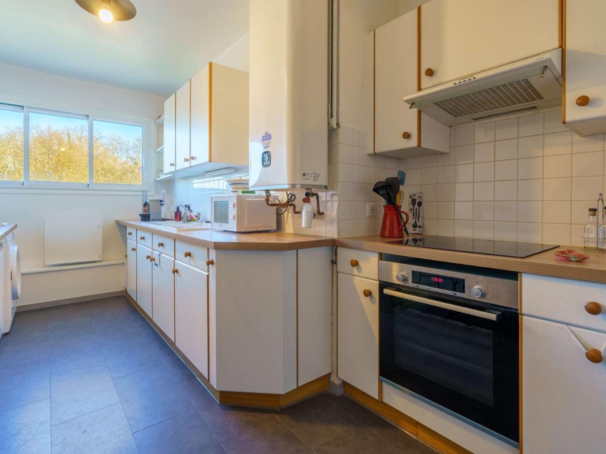 Grand Appartement 2 Chambres Avec Terrasse A Saint-Jean-De-Luz - Fr-1-4-667 Екстер'єр фото