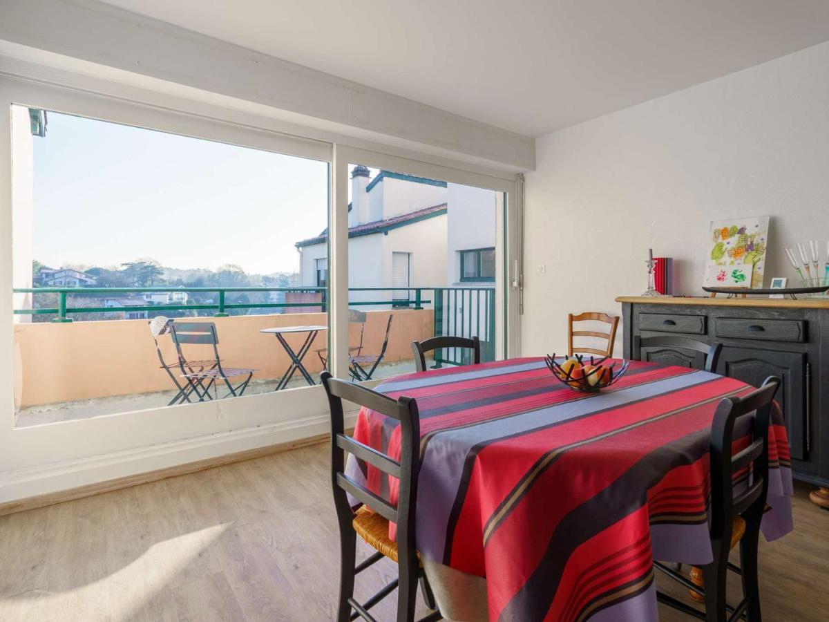 Grand Appartement 2 Chambres Avec Terrasse A Saint-Jean-De-Luz - Fr-1-4-667 Екстер'єр фото
